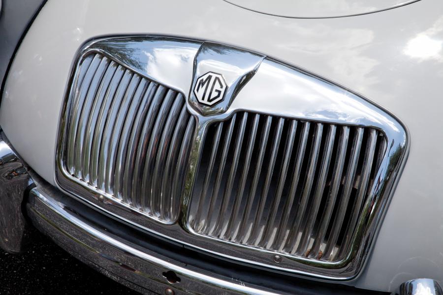  MGA 1600 Mk I Roadster 1960 года  (фото 2 из 17)